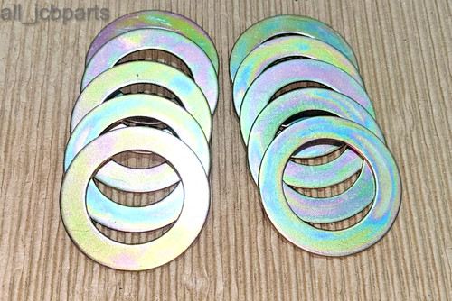 Jcb shims king pin spessori - jcb,