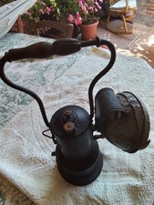 LANTERNA  ACETILENE  , PRIMI 900  FERROVIE