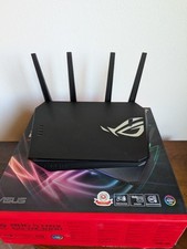 ASUS ROG Strix GS-AX3000 Dual-Band Router - Nero