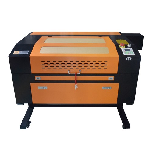 Macchina per incisione laser