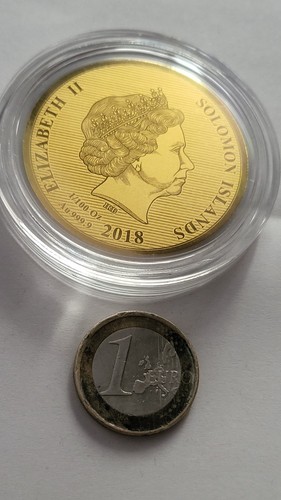 Oro 100 2018 - ..10$..,