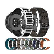 Cinturino orologio silicone 22