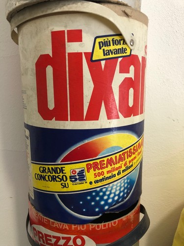 Fustino vintage detersivo - fustino,