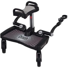 Pedana porta bimbo con seduta