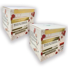 CREMA VISO THERAPY BAVA DI