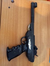 Pistola giocattolo vintage - pistola,