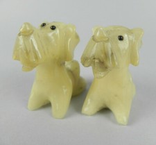 Coppia Statuette Statue IN