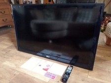 TV LCD LG 42LE4500 42" 1080p