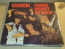 QUEEN SHEER HEART ATTACK 2009