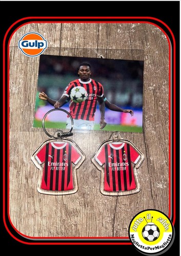 Portachiavi milan leao - portachiavi,