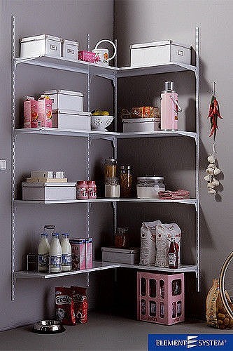 Sistema per scaffalature - per,
