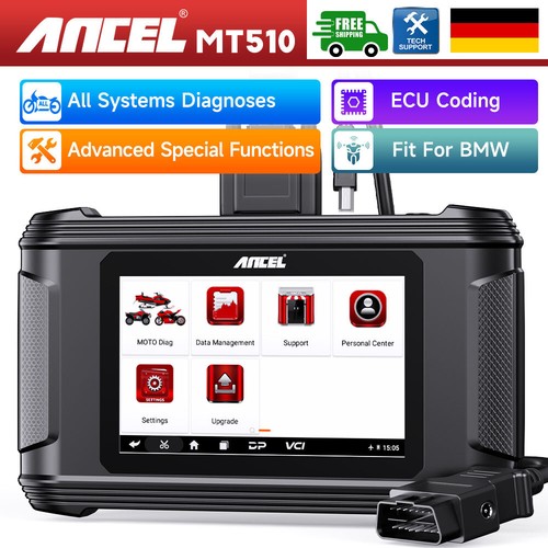 Ancel mt100 mt510 - ancel, mt100/mt510