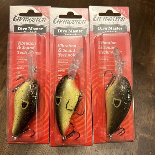 Livingston dive master 14 - 3,