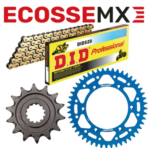 Kit pignone supersprox yamaha - pignone,