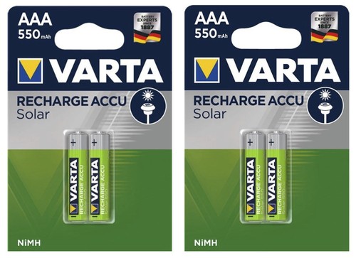 Batteria varta aaa micro - aaa,