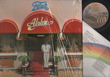 LP POOH ALOHA 1984 CGD 20437 CANZIAN D'ORAZIO BATTAGLIA FACCHINETTI + INNER