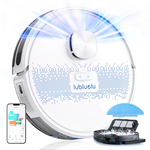 Lubluelu robot aspirapolvere - lubluelu,