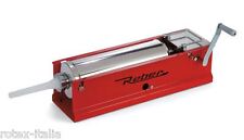 Reber Insaccatrice rossa 8 kg professionale 8951 N salsiccia salsicce - Rotex
