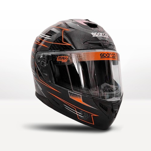Casque sparco voltera - casque,
