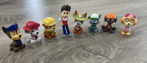 Paw patrol minifigures ryder - paw,