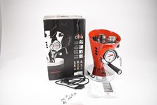 Bugatti Diva Macchina Caffè Espresso e Cappuccino