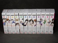 CITY HUNTER XYZ 1/12 Serie