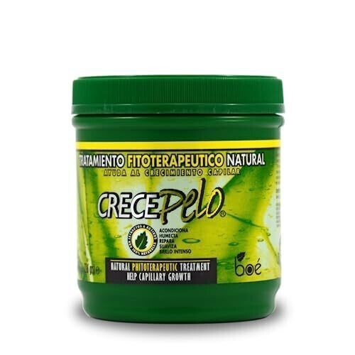 Boe crece pelo - 8,5, oz