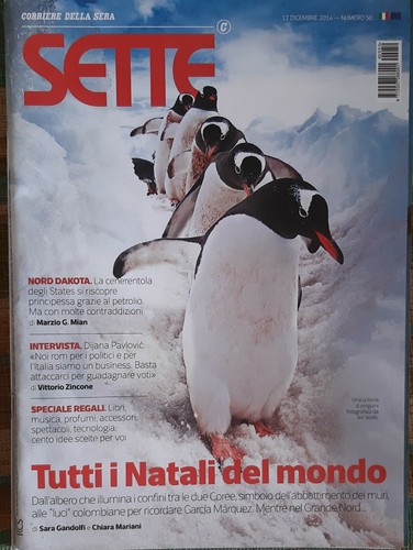 Sette corriere 2014 50 - 2014, n°50