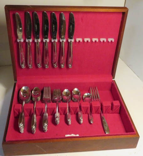 Set posate vintage - set,