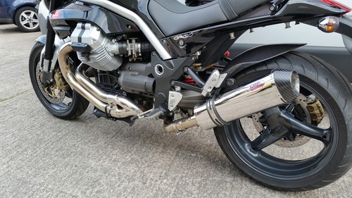 Moto guzzi griso - guzzi,