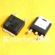 10 PZ LD1117DT33CTR TO-252