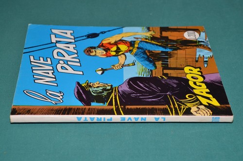 Zagor gigante zenit - zagor,