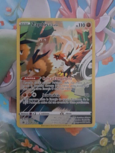 Pokemon zapdos galar - di,