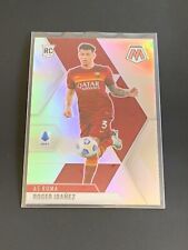 CARD PANINI MOSAIC SERIE A 20 21 PRIZM ROOKIE ROGER IBANEZ AS ROMA