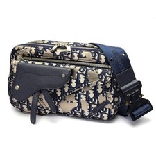Borsa Dior Saddle Messenger