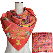 Sciarpa HERMES Carre 90