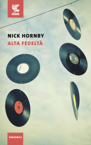 Libro nick hornby alta - hornby,