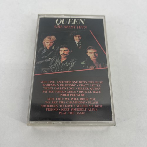 Queen greatest hits 1981 - greatest,