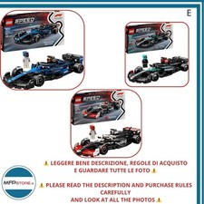 LEGO Speed Champions Auto da