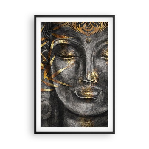 Poster 61x91cm buddha - 61x91cm,