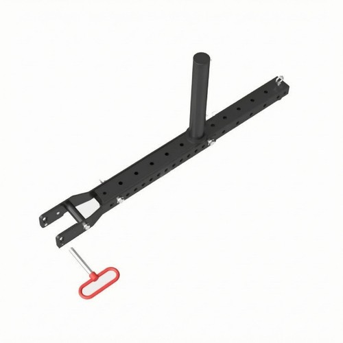 Barra rack con fori angolata - rack,