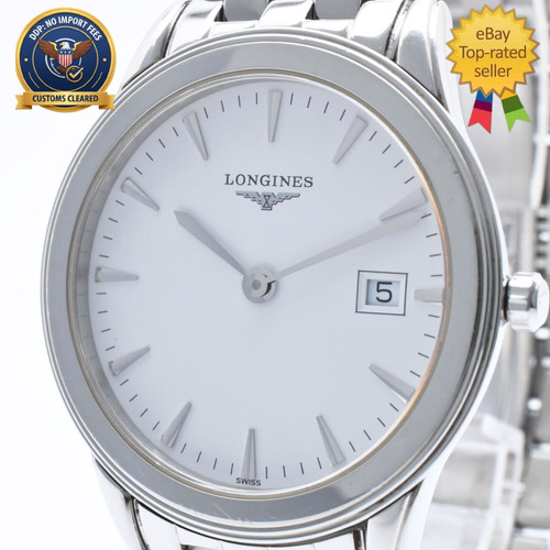 Quasi nuovo longines - nuovo],