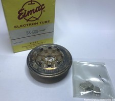 Zoccolo Valvola  EIMAC SK-600