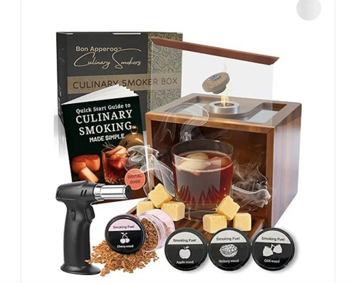 Bon apperoo culinary smoker - bon,
