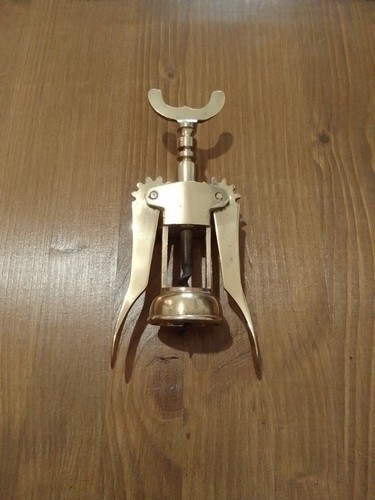 Cavatappi vintage ottone - vintage,