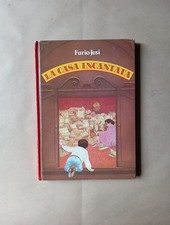 Furio Jesi La casa incantata Euroclub 1987