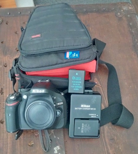 Nikon d5200 megapixel - d5200,