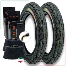 Kit copertoni bici scooter - copertoni,