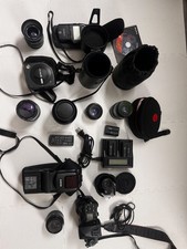  &camera lot incl Minolta