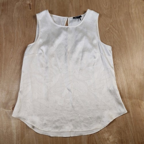 Dkny canotta donna - donna, avorio